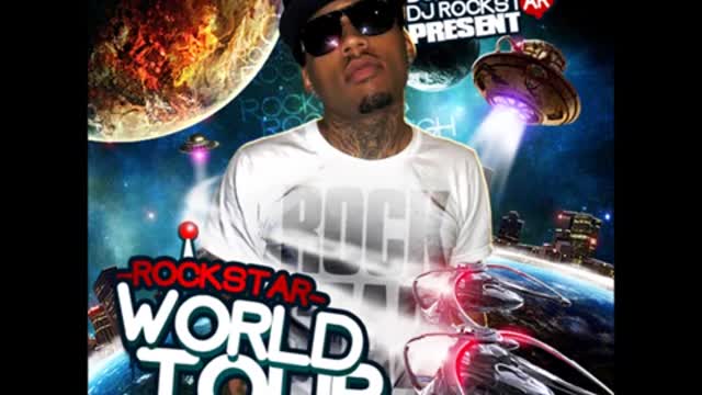 Kid Ink ft Yong 3rd - Murder(Rockstar World Tour)