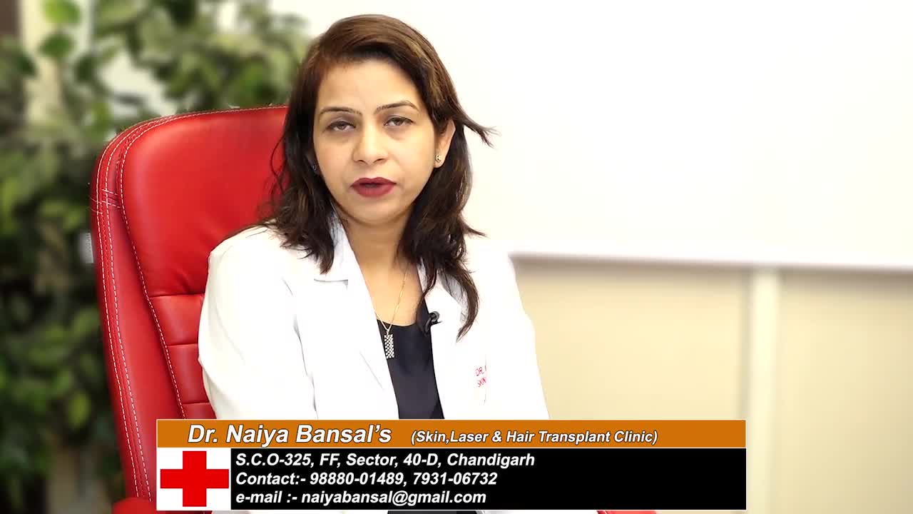 Dr. Naiya Bansal PRP THERAPY FOR HAIR FALL AND FACIAL REJUVENATION