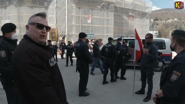 2021.04.04 - Demonstrativer-Spaziergang gegen die Covid Verordnungen