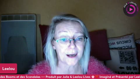 ApéroLive avec vous les Zzz'Amis 27/12 Booms & Scandales encore