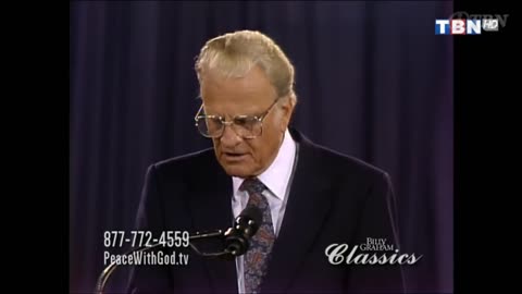 Billy Graham Pittsburgh PA 1993