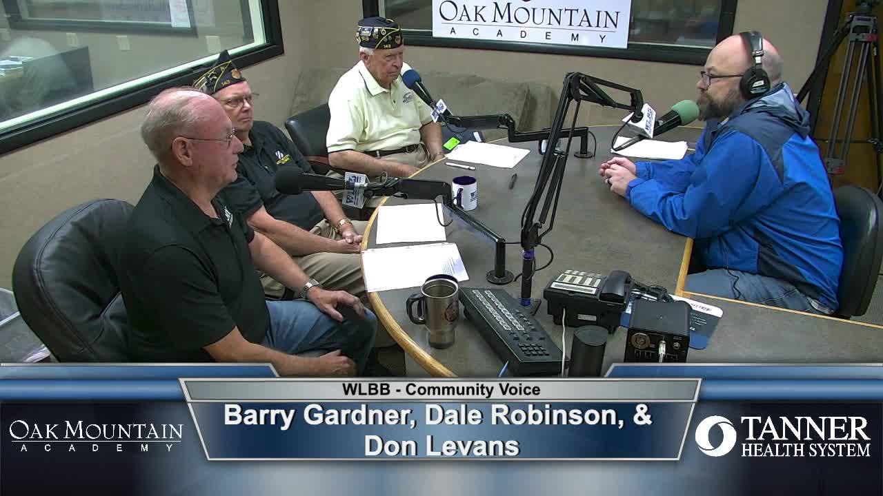 Community Voice 5/26/22 - Don Levans, Barry Gardner, & Dale Robinson
