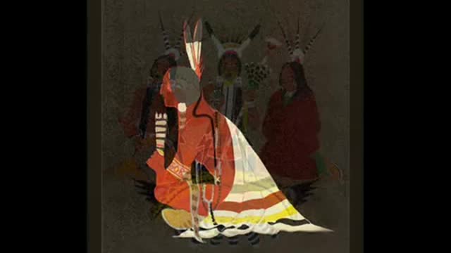 Buffy Sainte Marie "God is Alive, Magic is Afoot"
