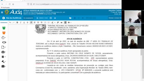 ATSum 0000032-96.2022.5.22.0001