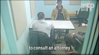 Daniel Penny interrogation video: “I’m not trying to kill the guy"