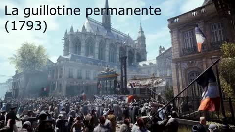 La guillotine permanente