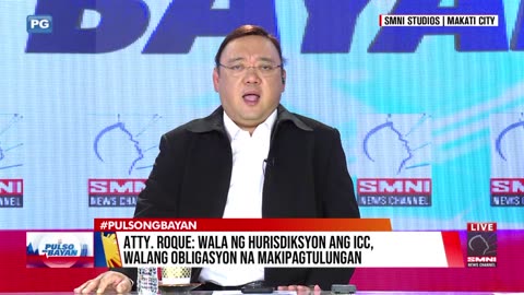 Mas nananaig pa ang kagustuhan ng Speaker sa halip na ang Presidente —Atty. Roque