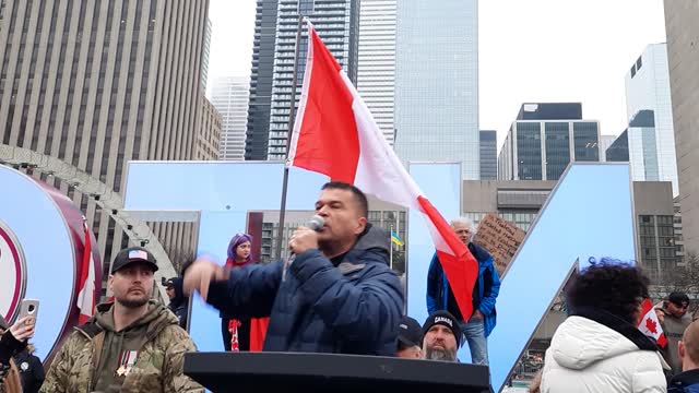 Toronto World Wide Rally, Ontario, Canada