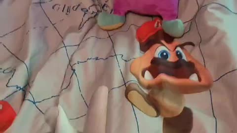 Wario's Family Secret