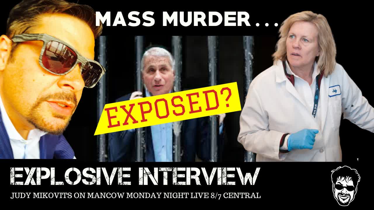 Is Dr Fauci guilty of Mass Murder? This scientist says YES.