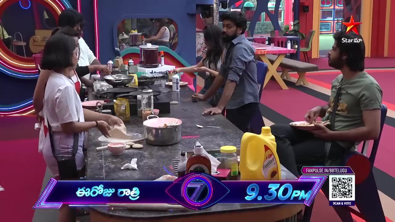 Bigg Boss Telugu video