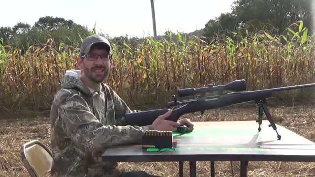 Barrel Vs Tannerite