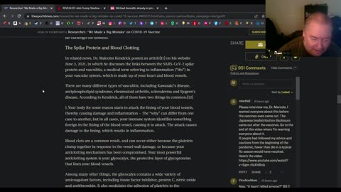 Pfizer documents released