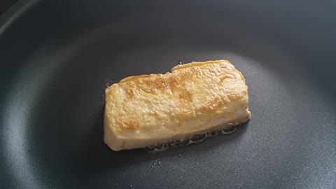 Bake tofu