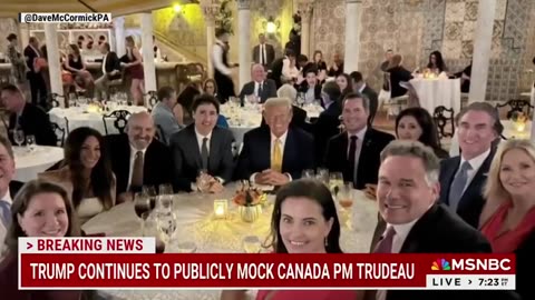 Racist Joy Reid Is DISGUSTED By Justin Trudeau 🤣