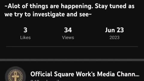 Square Work Media Alot of things are happening