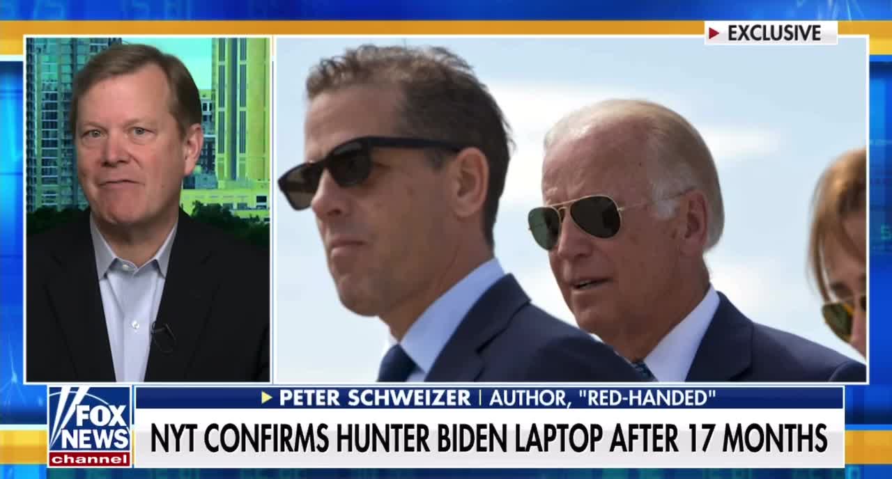 Joe Biden Compromised.