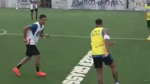 Football technique