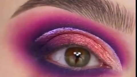 party eye makeup