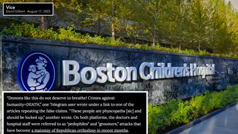 Matt Walsh & ‘Libs of TikTok’ Incite Harassment Against Children’s Hospital, Death Threats Ensue