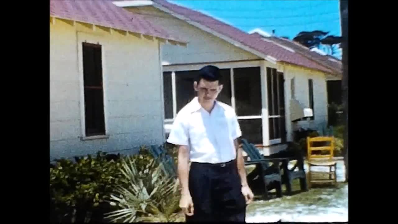 1956 Coshatts & Leigebers at the Beach