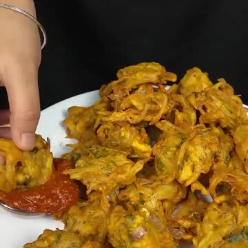 Spicy Crispy Fritters