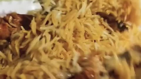 Restaurant Style Chicken Biryani