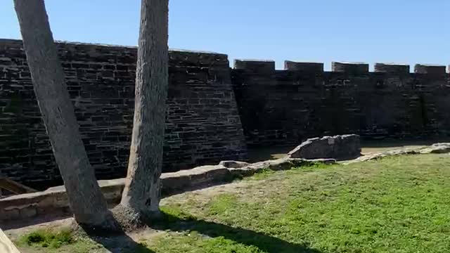 St. Augustine fort