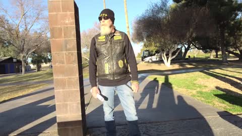 17 Jan biker service