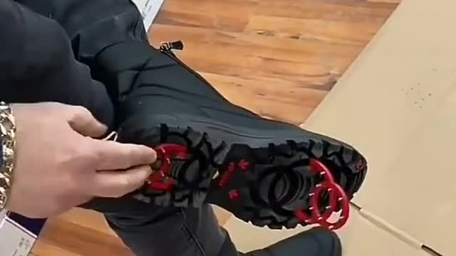 Belarusian shoes