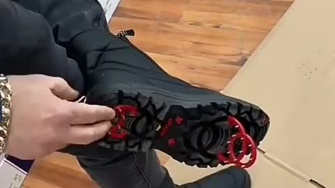 Belarusian shoes