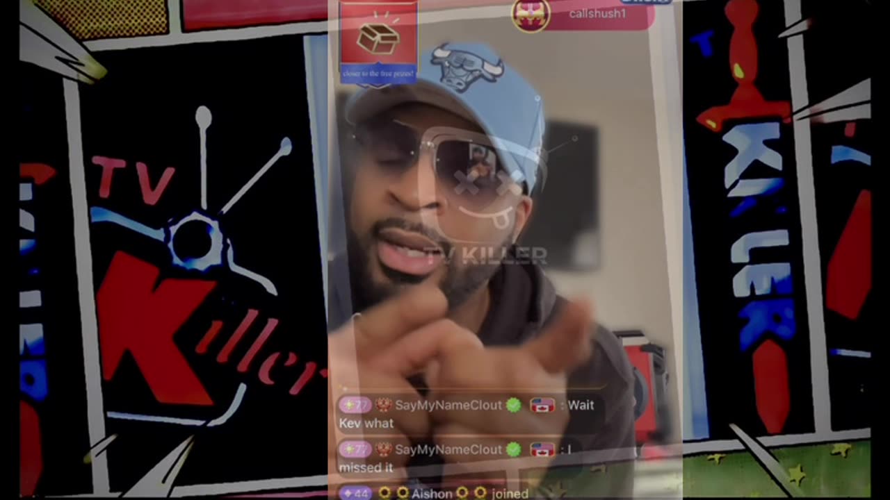 KEVIN JONES 12/7/2024