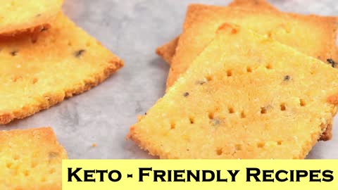 Keto Cheese Biscuits