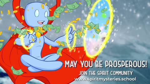 Spirit Science Prosperity Affirmations
