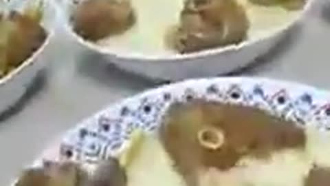 Wedding and wedding couscous is ready for all occasions #Algerian_couscous