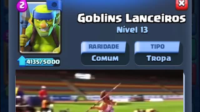 Cards in the real life clash royale