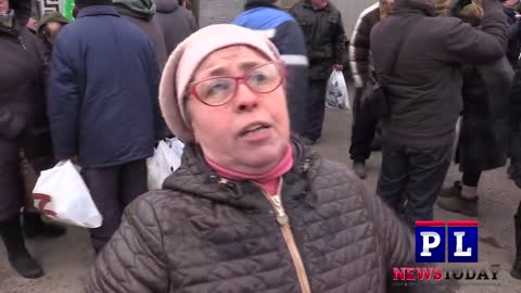 Witness Exposes "False Flag" Operation In Ukraine