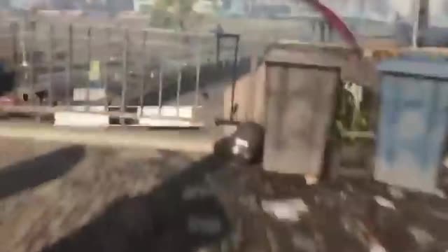 Every Warzone player liked that.