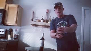 Best way to open a wine bottle.