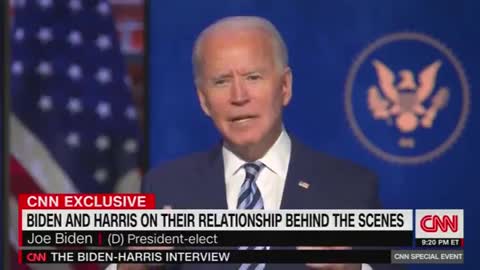 Bizarre Interview: Biden Jokes He Would ‘Fake Illness And Resign’