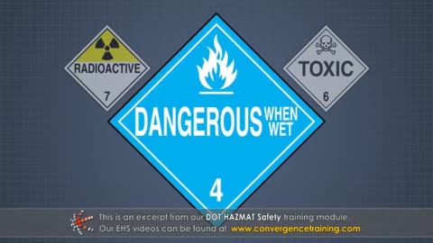 DOT HAZMAT Safety Training