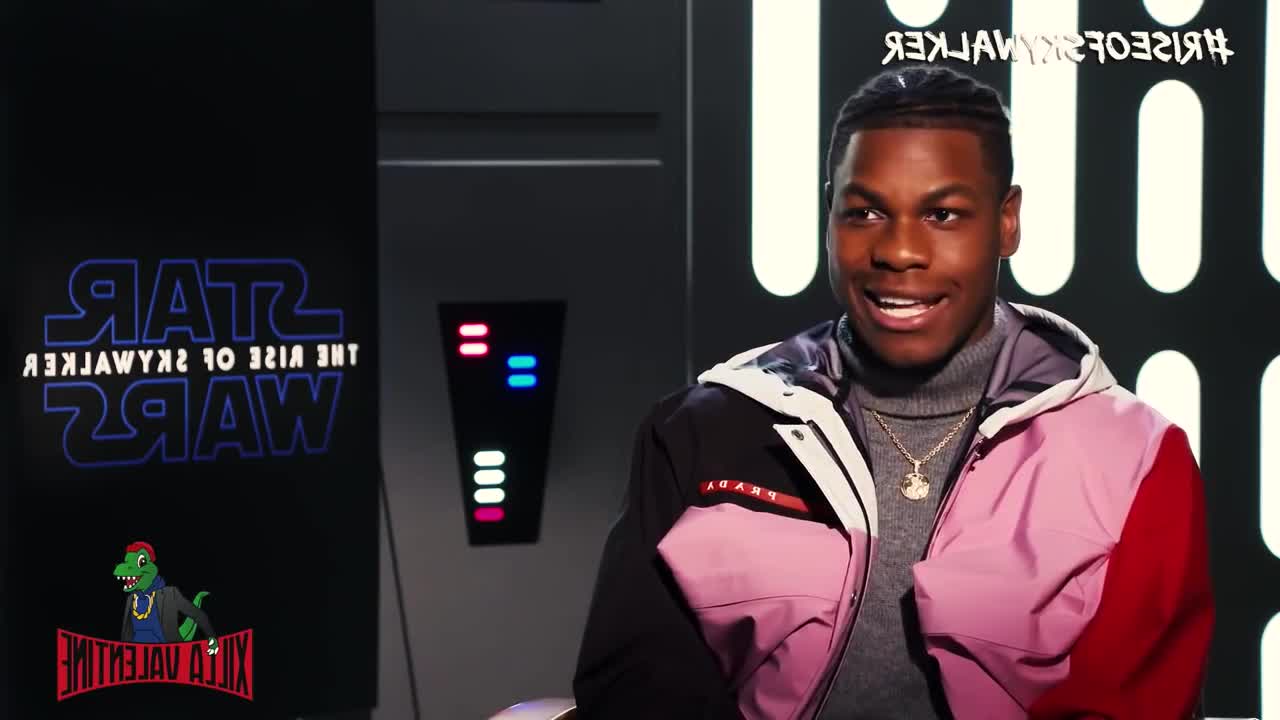 John Boyega's unfiltered views about Star Wars