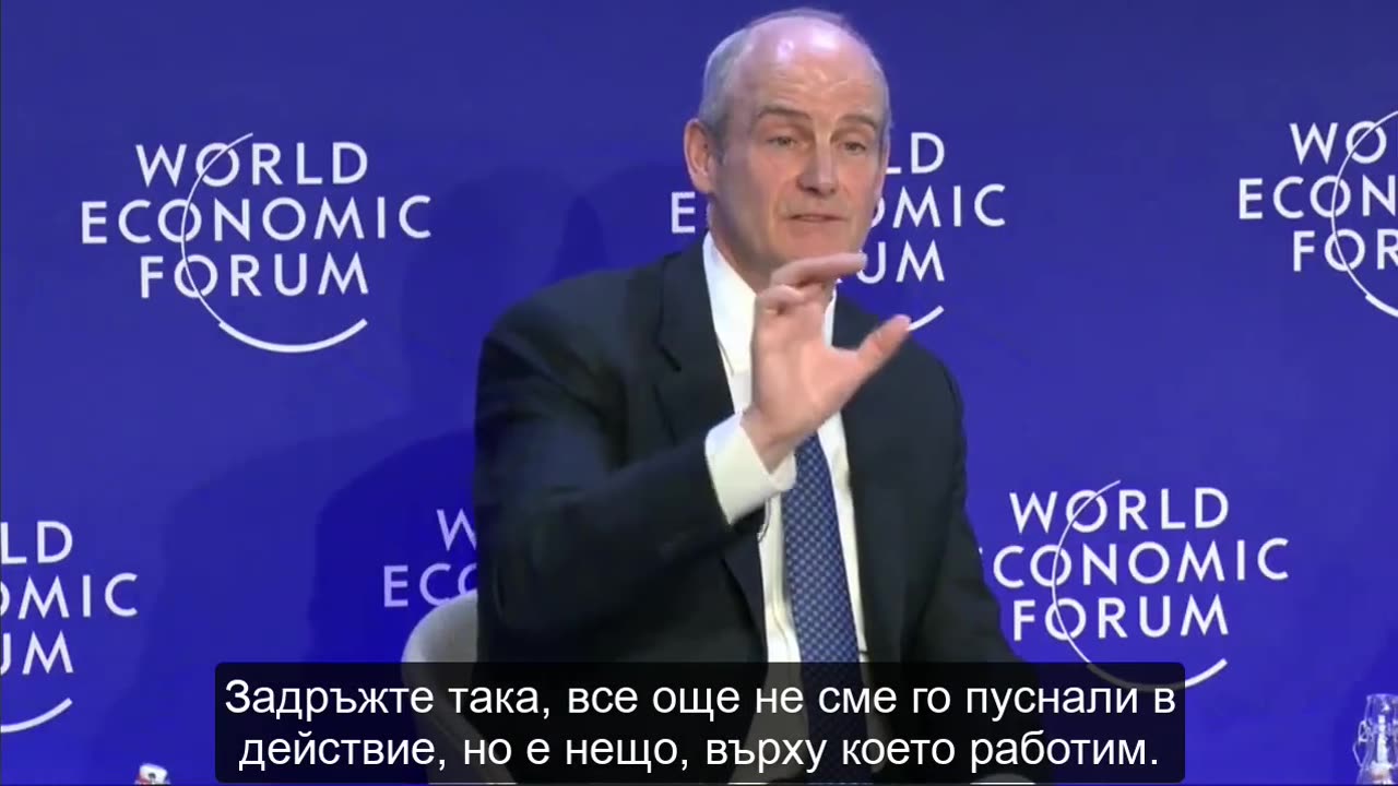 Президентът на Група Алибаба Майкъл Еванс за персоналните проследявачи на въглеродния отпечатък