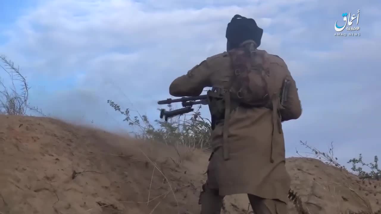 IS Militants carried out Several Attacks in Borno state