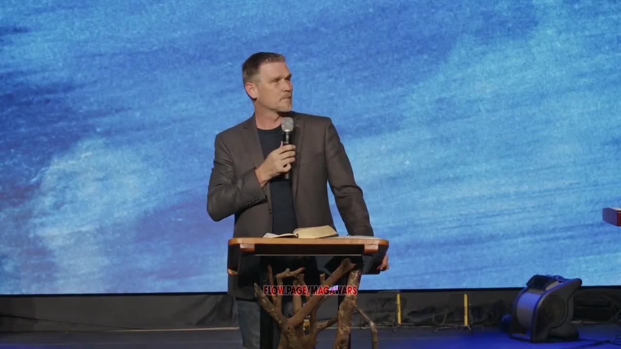 Pastor Greg Locke: You Act How You Believe - 9/22/22