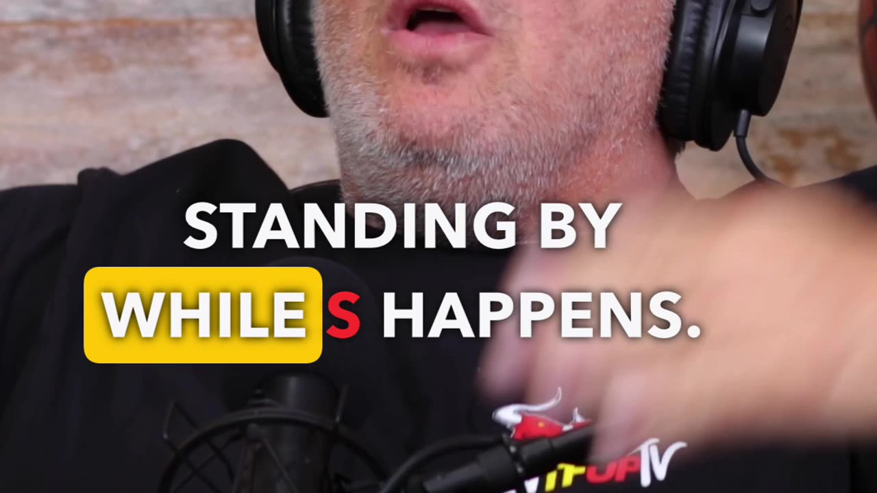 Do you agree that people who are in the middle don't like to speak out? Let us know what you think!