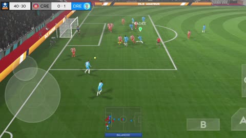 Dream League Soccer GamePlay