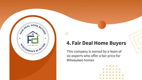 Top 5 Real Estate Companies In Milwaukee For A Quick Home Sale