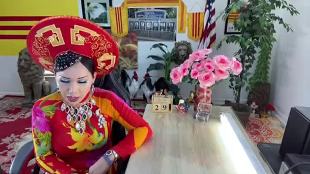 🔥Lisa Pham Khai Dân Trí Ngày-29/10/2021