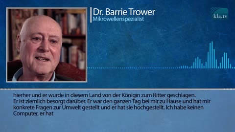 Др. Бери Трауер Част 2: Микровълновото излъчване може да манипулира времето и хората